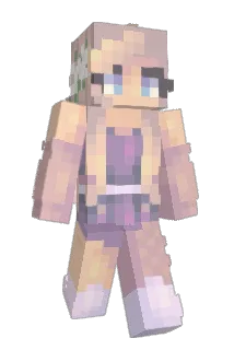 miningmimi Minecraft avatar full body