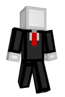 miningnube Minecraft avatar full body