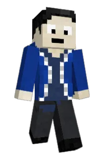 miningtheweb Minecraft avatar full body