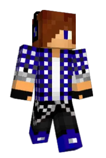 minininga123 Minecraft avatar full body