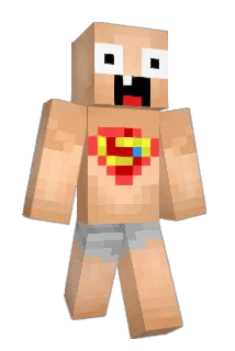 minininja159 Minecraft avatar full body