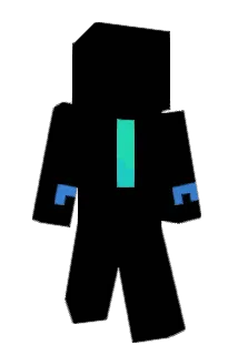 miniomaera Minecraft avatar full body