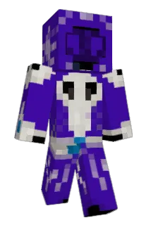 minion0 Minecraft avatar full body