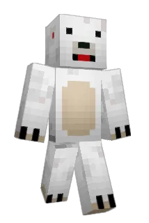 minion1204 Minecraft avatar full body