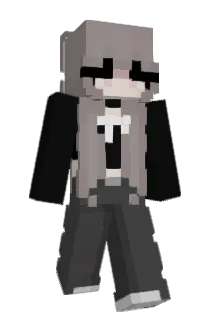 minion4aysima Minecraft avatar full body