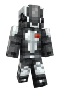 minion92 Minecraft avatar full body