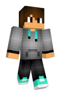 minionguy711 Minecraft avatar full body