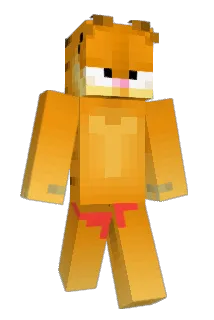 minionlover54 Minecraft avatar full body