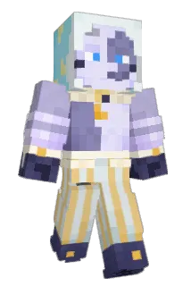 minionmidget Minecraft avatar full body