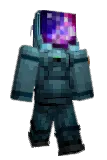 miniorcraft Minecraft avatar full body