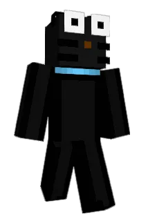 minioreoinim Minecraft avatar full body