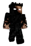 miniozoid Minecraft avatar full body
