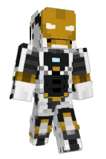 minipizza2021 Minecraft avatar full body
