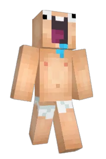 minirage7 Minecraft avatar full body