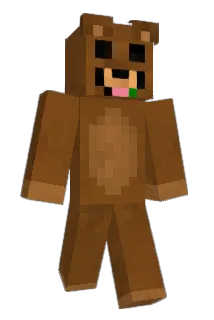 miniriis Minecraft avatar full body