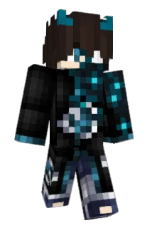 minirisu1 Minecraft avatar full body