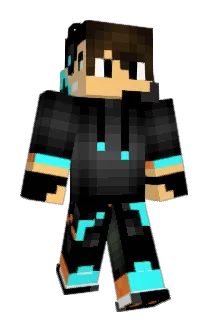 minirivi Minecraft avatar full body