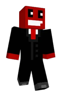miniscarbo Minecraft avatar full body