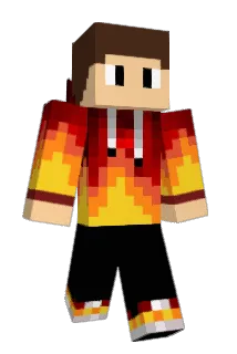 minischwab Minecraft avatar full body