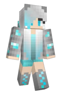 miniseby12 Minecraft avatar full body