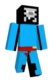 minisota Minecraft avatar full body