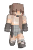 minisparkygaming Minecraft avatar full body