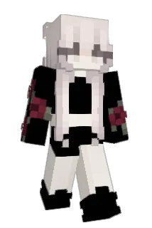 minister_piesel Minecraft avatar full body