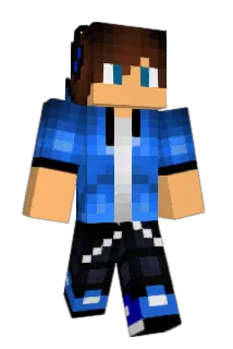 minititan15 Minecraft avatar full body