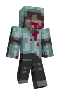 minitsaru Minecraft avatar full body