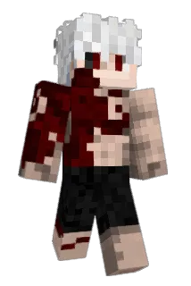 minitylw Minecraft avatar full body