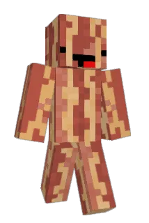 miniv50 Minecraft avatar full body