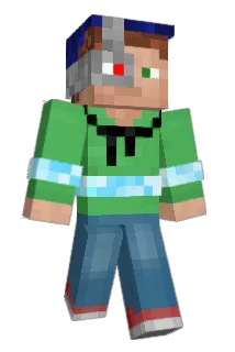 minivanmamaa Minecraft avatar full body