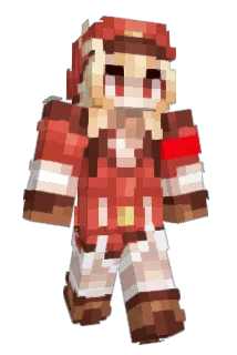 miniwa3 Minecraft avatar full body
