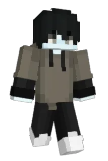 miniwann Minecraft avatar full body