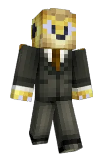 miniwellan Minecraft avatar full body