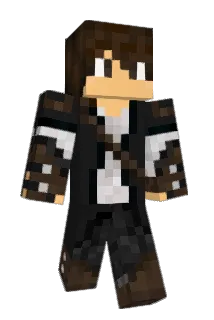 minizyt Minecraft avatar full body