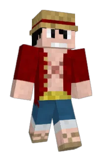 minjae3260 Minecraft avatar full body