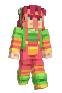 minjae4415 Minecraft avatar full body