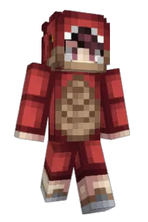 minjae6712 Minecraft avatar full body