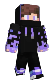 minjjoon2007 Minecraft avatar full body