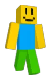 minjjumy Minecraft avatar full body