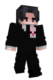 minjuno07 Minecraft avatar full body
