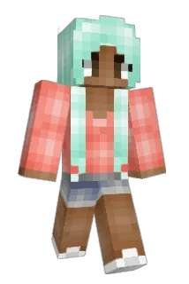 minkiaa Minecraft avatar full body