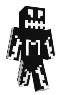 minkieboy040 Minecraft avatar full body