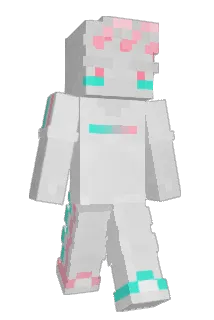 minkvoiid Minecraft avatar full body