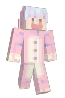 minliti Minecraft avatar full body