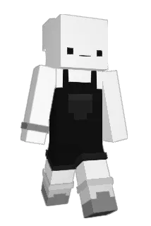 minmaxedd Minecraft avatar full body