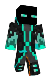 minmaxi Minecraft avatar full body