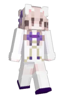 minmin1004 Minecraft avatar full body