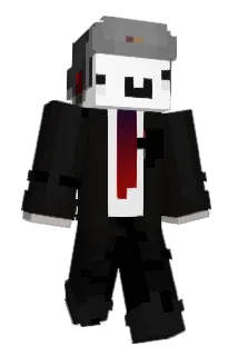 minmin514 Minecraft avatar full body